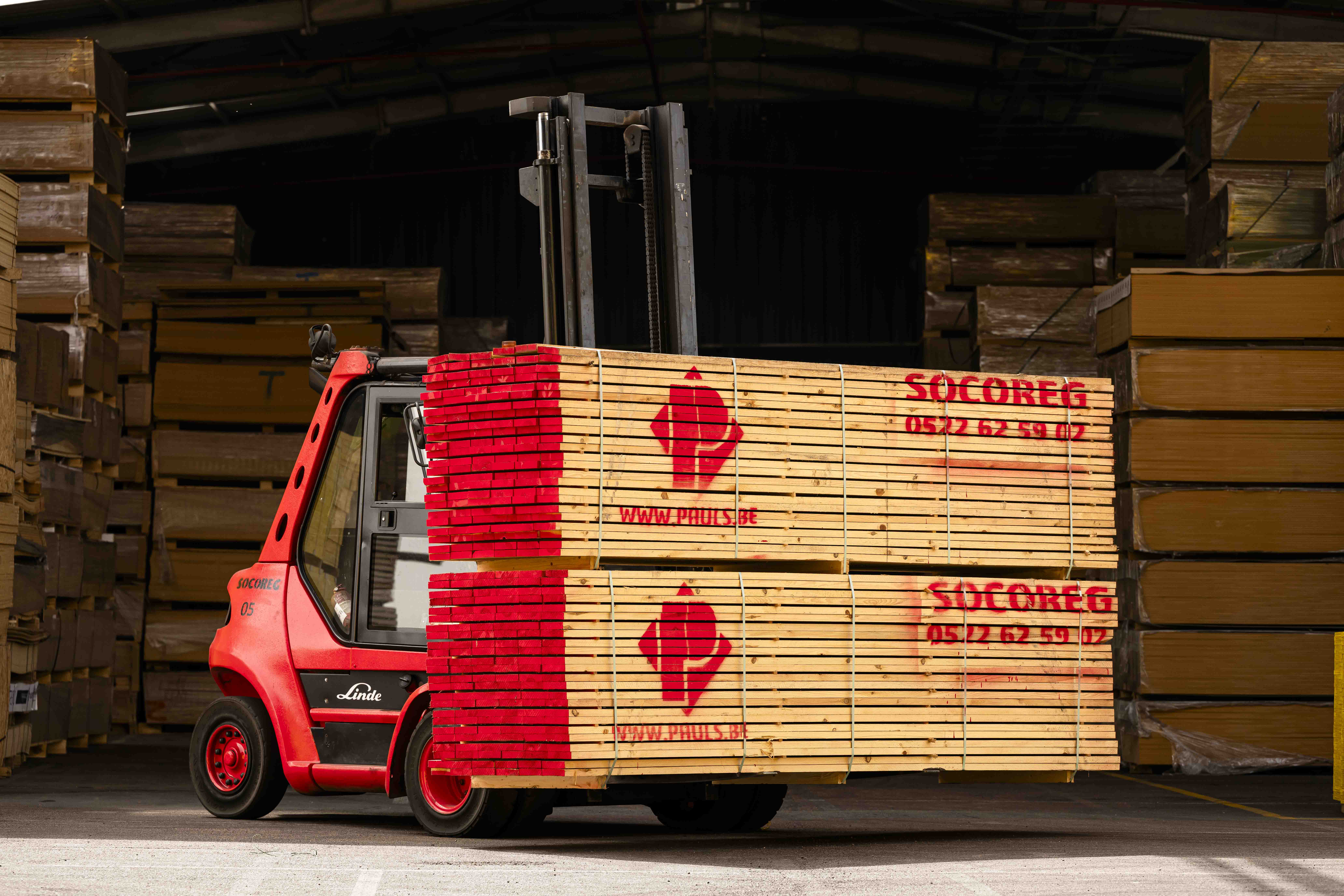 MADRIERS & BOIS DE COFFRAGE